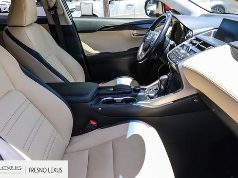 Used 2016 Lexus NX 200t FWD w/ Accessory Package image 12