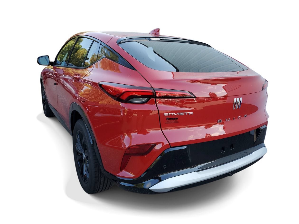 New 2026 Buick Envista Sport Touring w/ Convenience II Package FWD image 4
