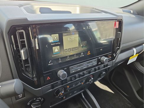 New 2026 Nissan Frontier SV w/ Tow Package image 15