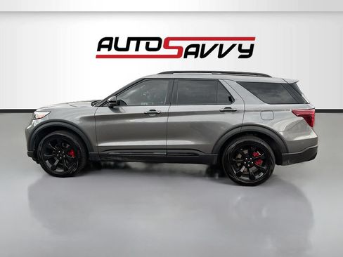 Used 2024 Ford Explorer ST w/ Equipment Group 401A AWD/4WD image 4