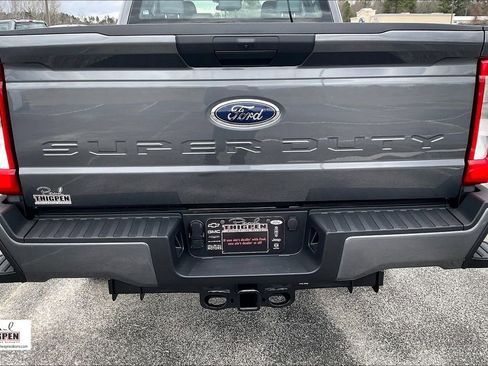 New 2026 Ford F250 XL w/ STX Appearance Package AWD/4WD image 12