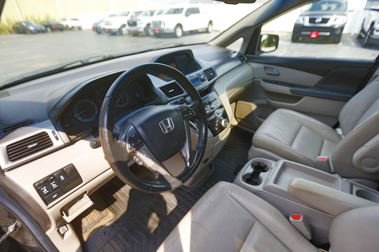 Used 2012 Honda Odyssey EX-L image 4