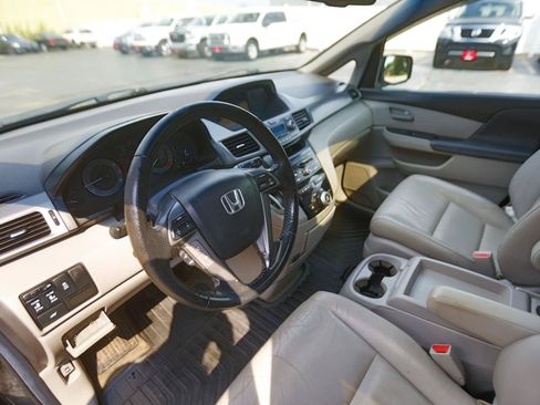 Used 2012 Honda Odyssey EX-L image 4