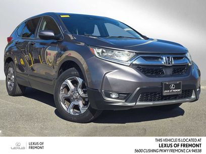 Used 2018 Honda CR-V EX