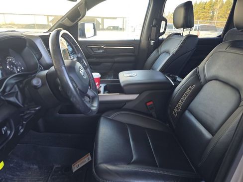 Used 2022 RAM 1500 Rebel w/ Rebel Level 2 Equipment Group image 3