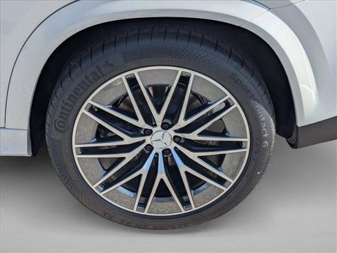 New 2026 Mercedes-Benz GLE 53 AMG 4MATIC Coupe image 10