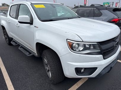 Used 2016 Chevrolet Colorado Z71
