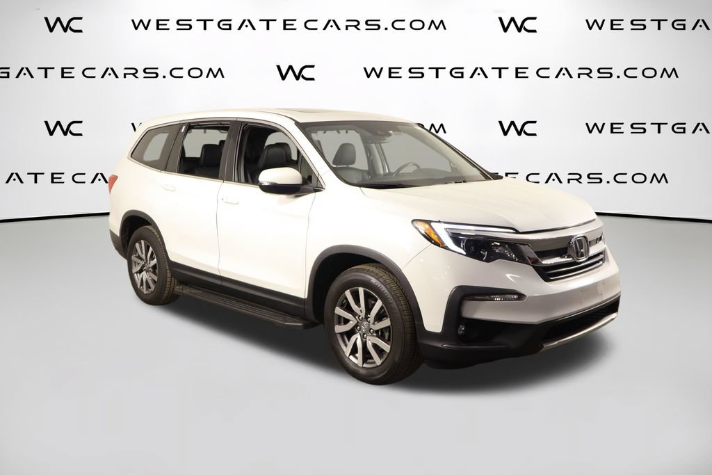 Used 2020 Honda Pilot EX-L image 46