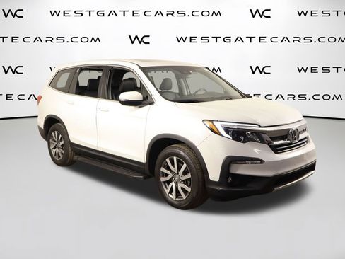 Used 2020 Honda Pilot EX-L image 46