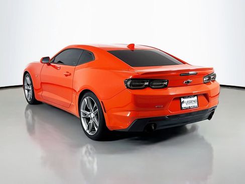 Used 2019 Chevrolet Camaro LT w/ RS Package image 9