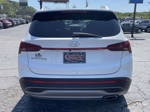 Used 2023 Hyundai Santa Fe SEL image 3