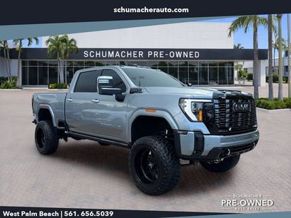 Used 2025 GMC Sierra 3500 Denali Ultimate