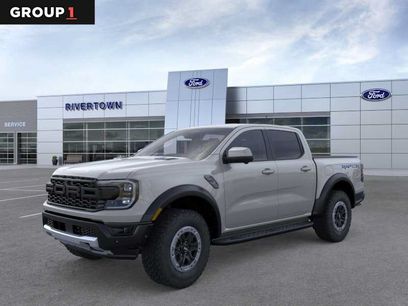 New 2026 Ford Ranger Raptor