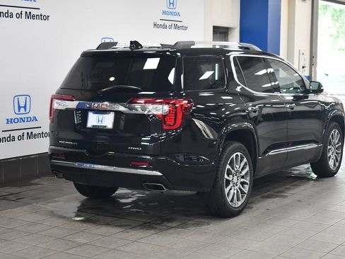 Used 2023 GMC Acadia Denali w/ Denali Ultimate Package AWD/4WD image 8