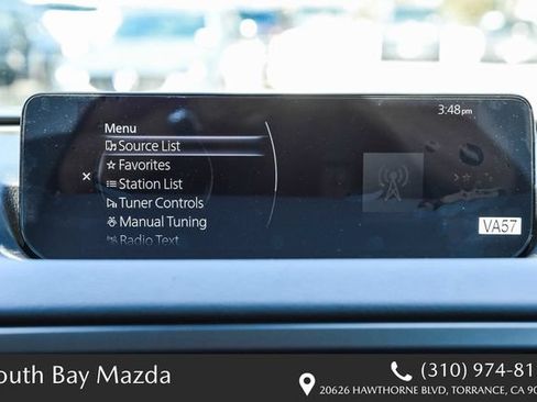 New 2026 MAZDA CX-50 AWD 2.5 Hybrid w/ Cargo Package image 15