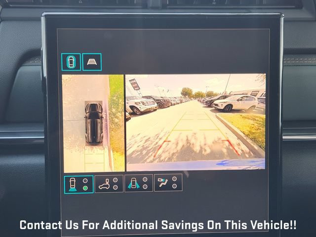 New 2027 GMC Terrain AT4 w/ Convenience Package III AWD/4WD image 13
