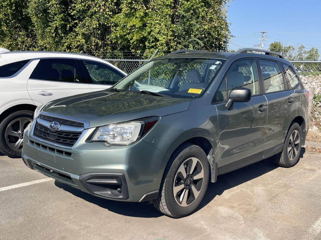 Used 2018 Subaru Forester 2.5i w/ Protection Package #1 AWD/4WD image 3