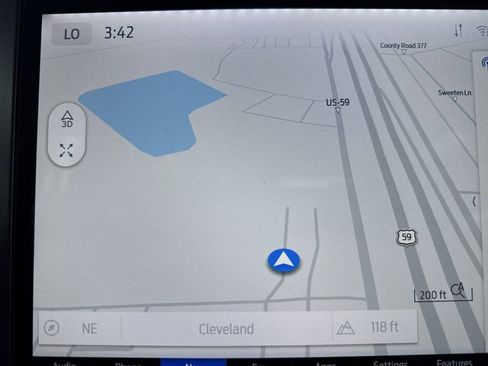 New 2025 Ford F150 Lightning XLT image 21