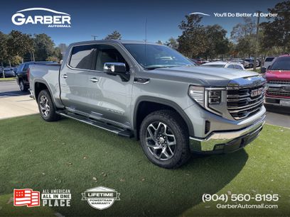 New 2026 GMC Sierra 1500 SLT w/ SLT Premium Plus Package