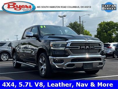 Used 2021 RAM 1500 Laramie