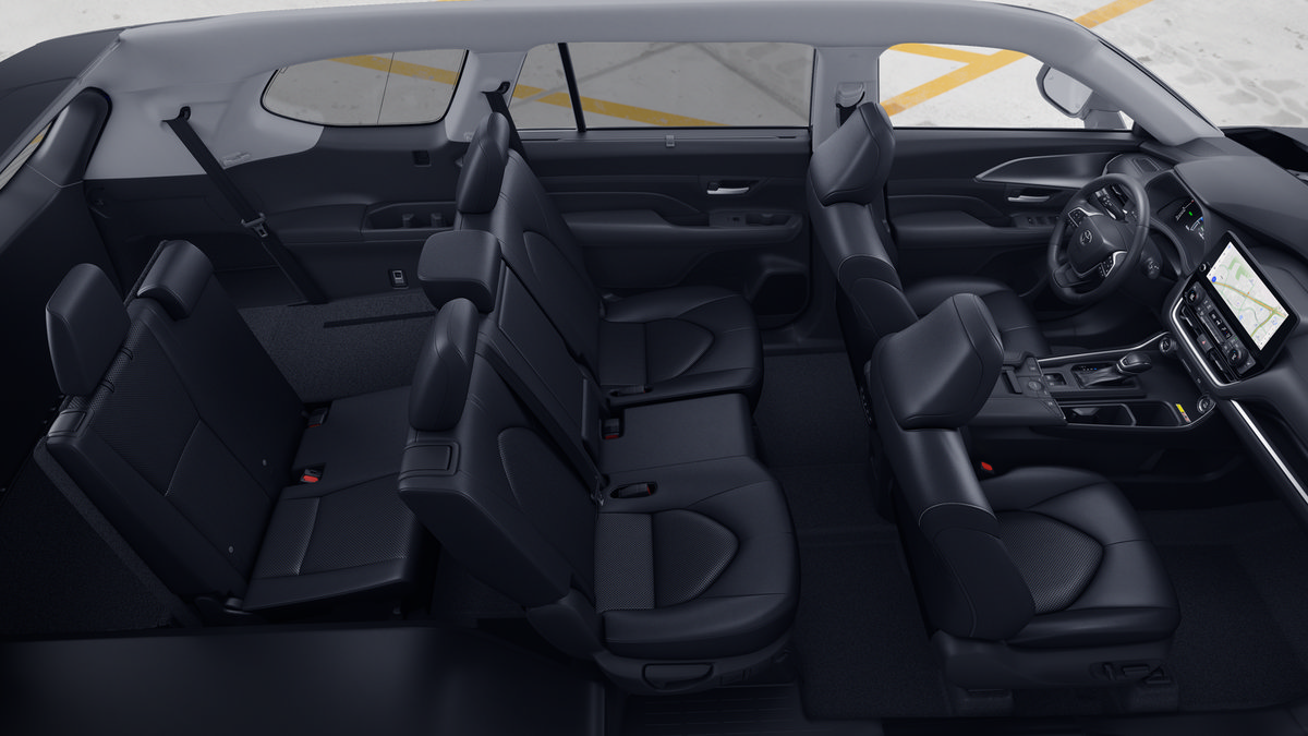 New 2026 Toyota Grand Highlander XLE FWD image 39