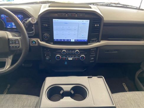Used 2022 Ford F150 XLT w/ Equipment Group 302A High AWD/4WD image 23
