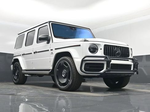 Used 2022 Mercedes-Benz G 63 AMG 4MATIC image 32