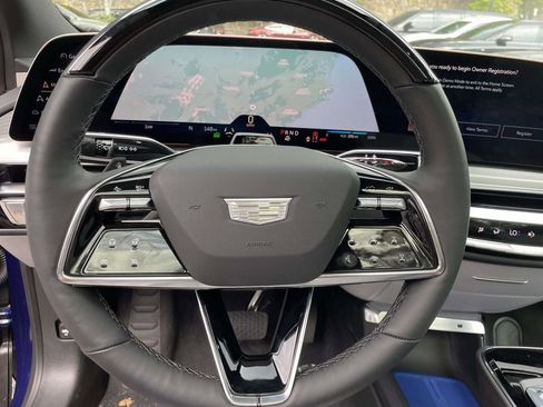 New 2026 Cadillac Lyriq Sport image 22