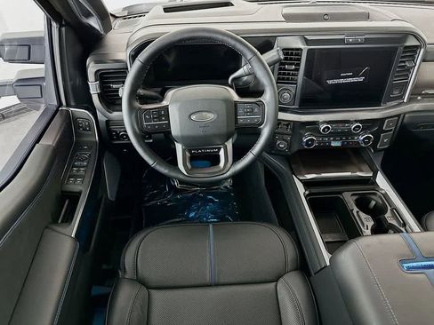 New 2026 Ford F450 Platinum w/ FX4 Off-Road Package image 10