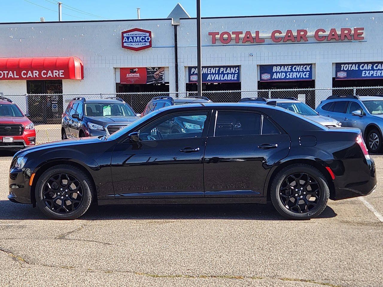 Used 2017 Chrysler 300 S AWD/4WD image 2
