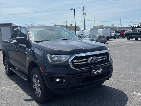 Used 2019 Ford Ranger Lariat w/ Trailer Tow Package AWD/4WD image 1