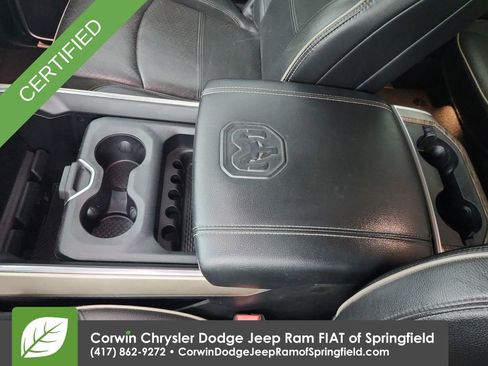 Certified 2020 RAM 2500 Laramie w/ Body Color Bumper Group image 28