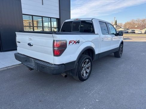 Used 2013 Ford F150 FX4 w/ Luxury Equipment Group image 6