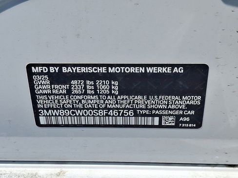 Certified 2025 BMW 330i xDrive Sedan w/ Premium Package image 27