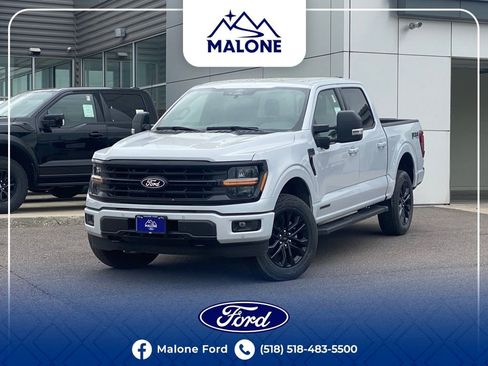 New 2025 Ford F150 XLT w/ Equipment Group 302A MID image 1