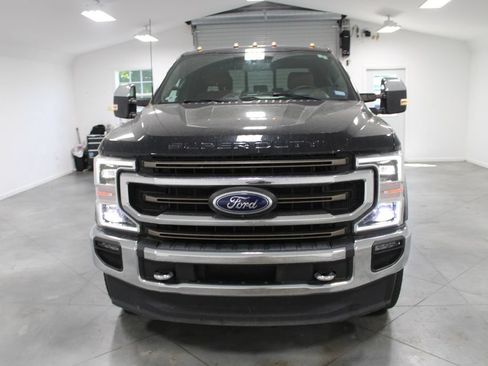 Used 2022 Ford F350 King Ranch w/ King Ranch Ultimate Package AWD/4WD image 3