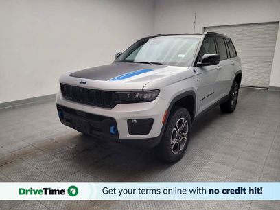 Used 2022 Jeep Grand Cherokee Trailhawk w/ Luxury Tech Group III