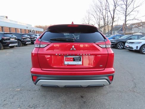 Used 2022 Mitsubishi Eclipse Cross SE image 5