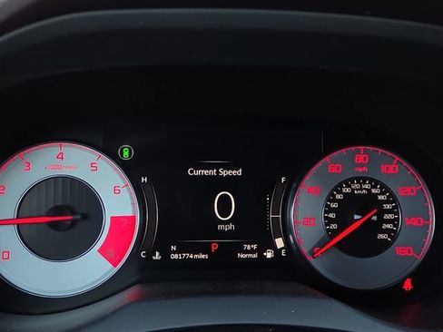 Used 2022 Acura RDX A-Spec AWD/4WD image 9