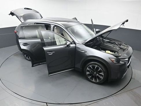 Certified 2024 MAZDA CX-90 Plug-In Hybrid w/ Premium Plus AWD/4WD image 53