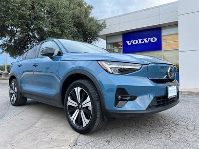 Certified 2023 Volvo C40 P8 Recharge Plus