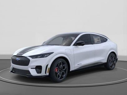 New 2026 Ford Mustang Mach-E GT