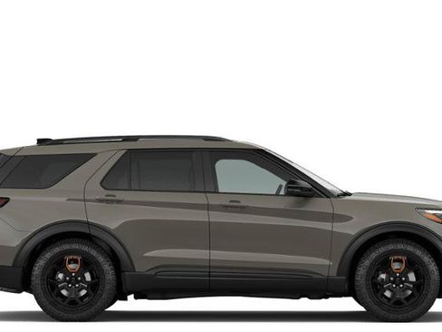 New 2026 Ford Explorer Tremor w/ Tremor Ultimate Package AWD/4WD image 28