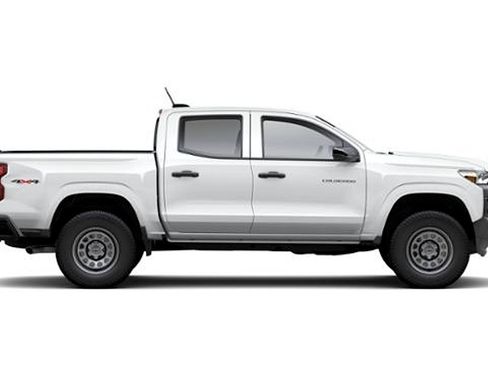 New 2026 Chevrolet Colorado W/T w/ WT Convenience Package II image 31