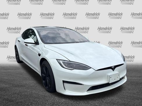 Used 2022 Tesla Model S AWD/4WD image 2