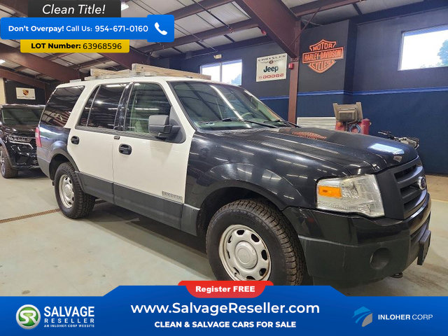 Used 2012 Ford Expedition XL AWD/4WD image 5