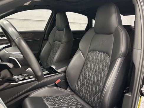 Used 2023 Audi S6 Premium Plus w/ Premium Plus Package AWD/4WD image 13