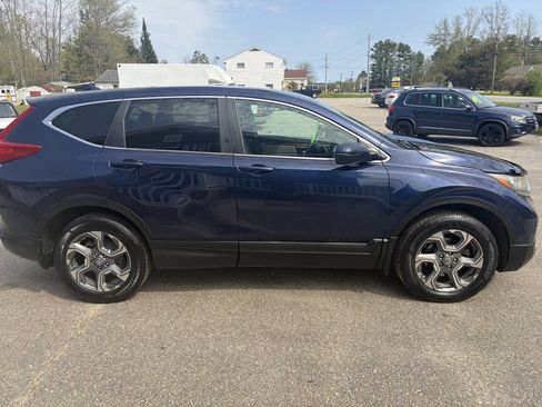 Used 2017 Honda CR-V EX-L image 9