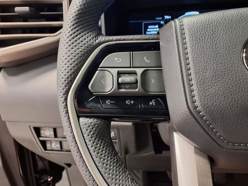 New 2026 Toyota Sequoia Platinum image 21