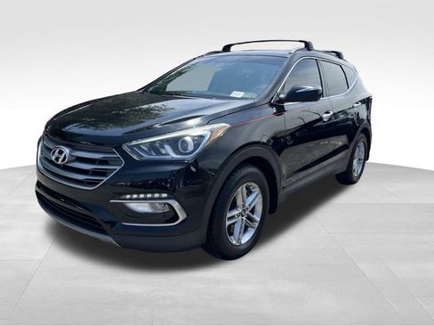 Used 2018 Hyundai Santa Fe Sport w/ 2.4L Value Package 02 FWD image 7